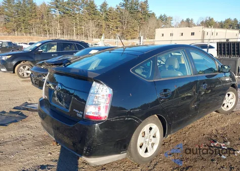 2008 Toyota Prius из США, поврежденный, VIN JTDKB20U583388399